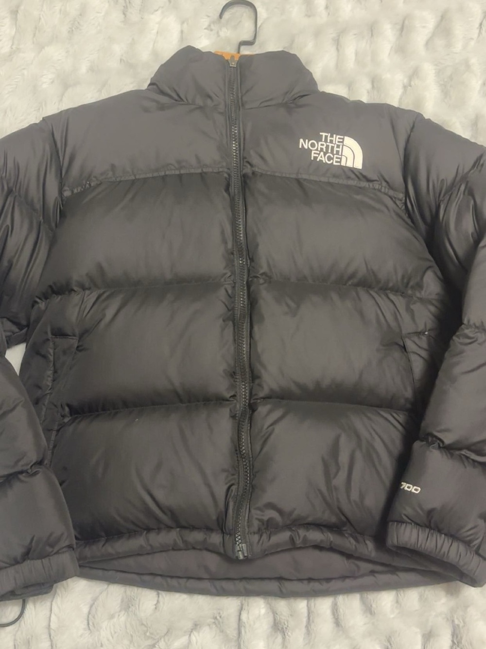 The North Face Black Women’s Insulated Puffer Jacket